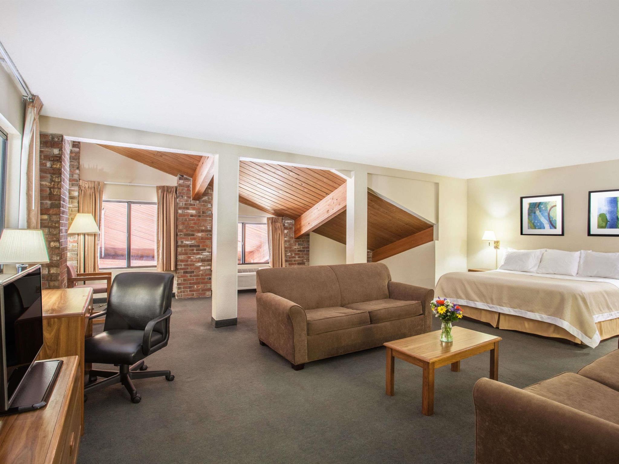 Days Inn By Wyndham Glasgow Dış mekan fotoğraf