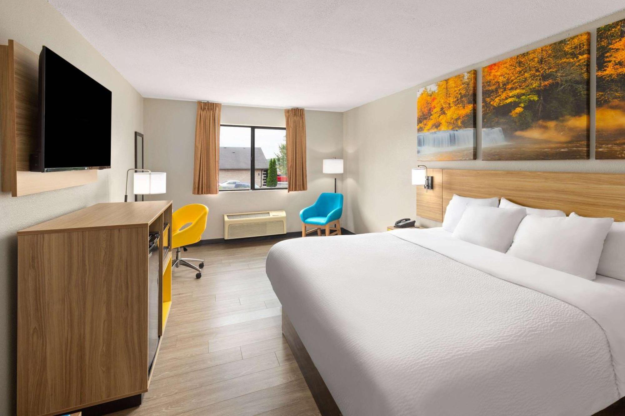 Days Inn By Wyndham Glasgow Dış mekan fotoğraf