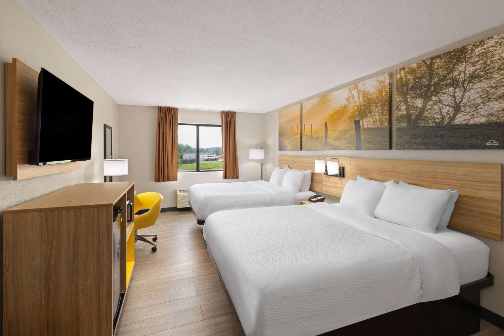 Days Inn By Wyndham Glasgow Dış mekan fotoğraf