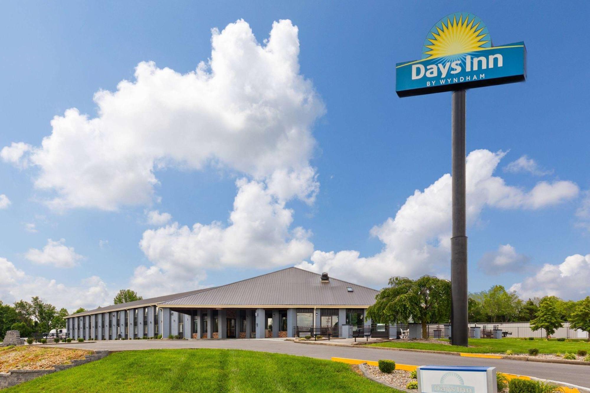 Days Inn By Wyndham Glasgow Dış mekan fotoğraf
