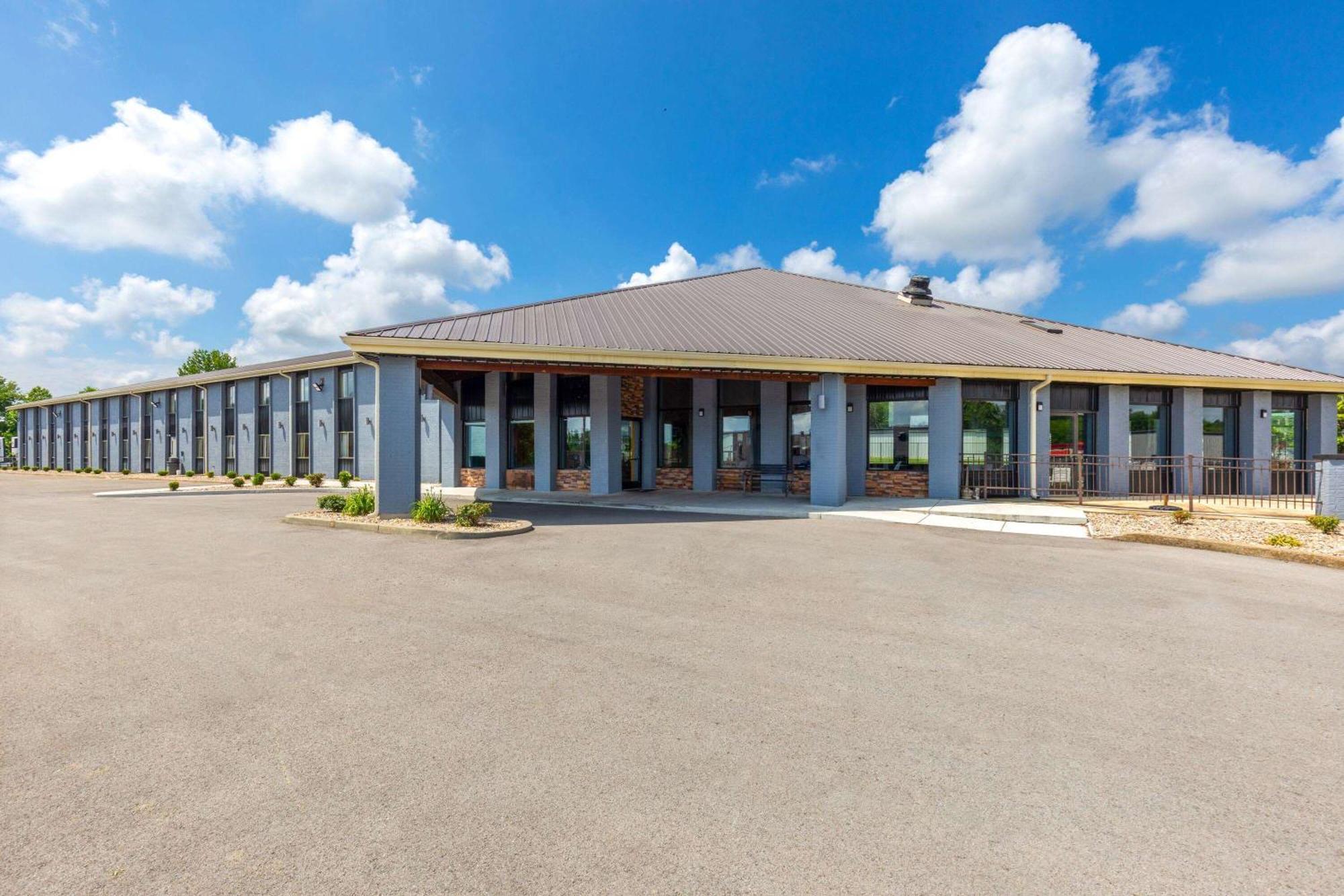 Days Inn By Wyndham Glasgow Dış mekan fotoğraf